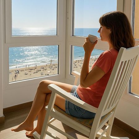 Skyline - Beach Apartment With Breathtaking Views And More Cadice Esterno foto