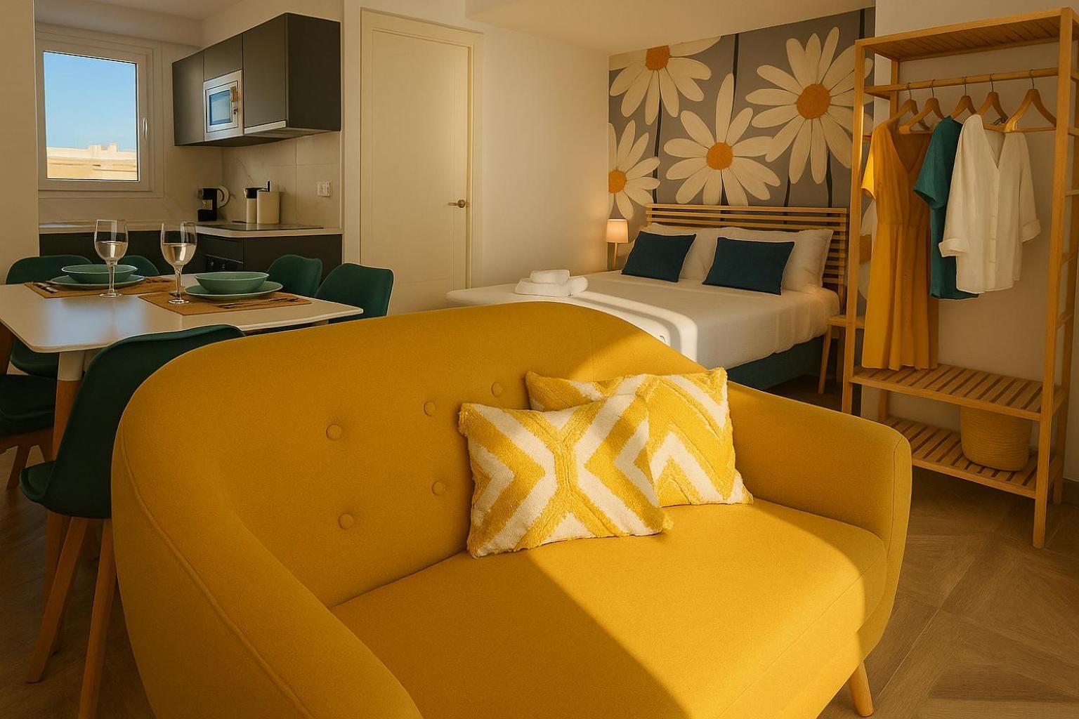 Skyline - Beach Apartment With Breathtaking Views And More Cadice Esterno foto